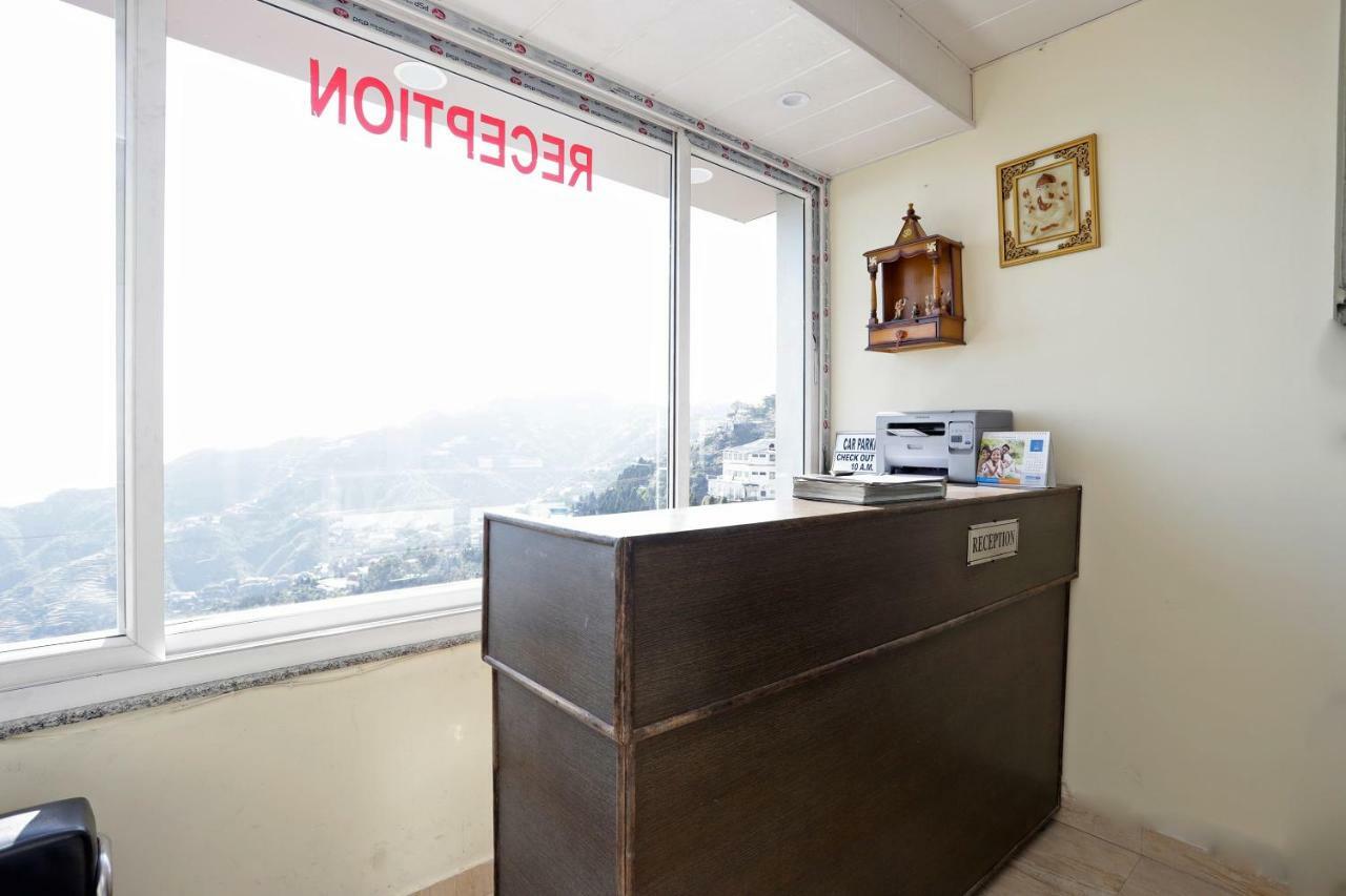 Oyo 39066 Hotel Star View Mussoorie Exterior photo