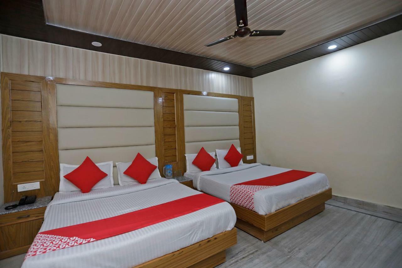 Oyo 39066 Hotel Star View Mussoorie Exterior photo