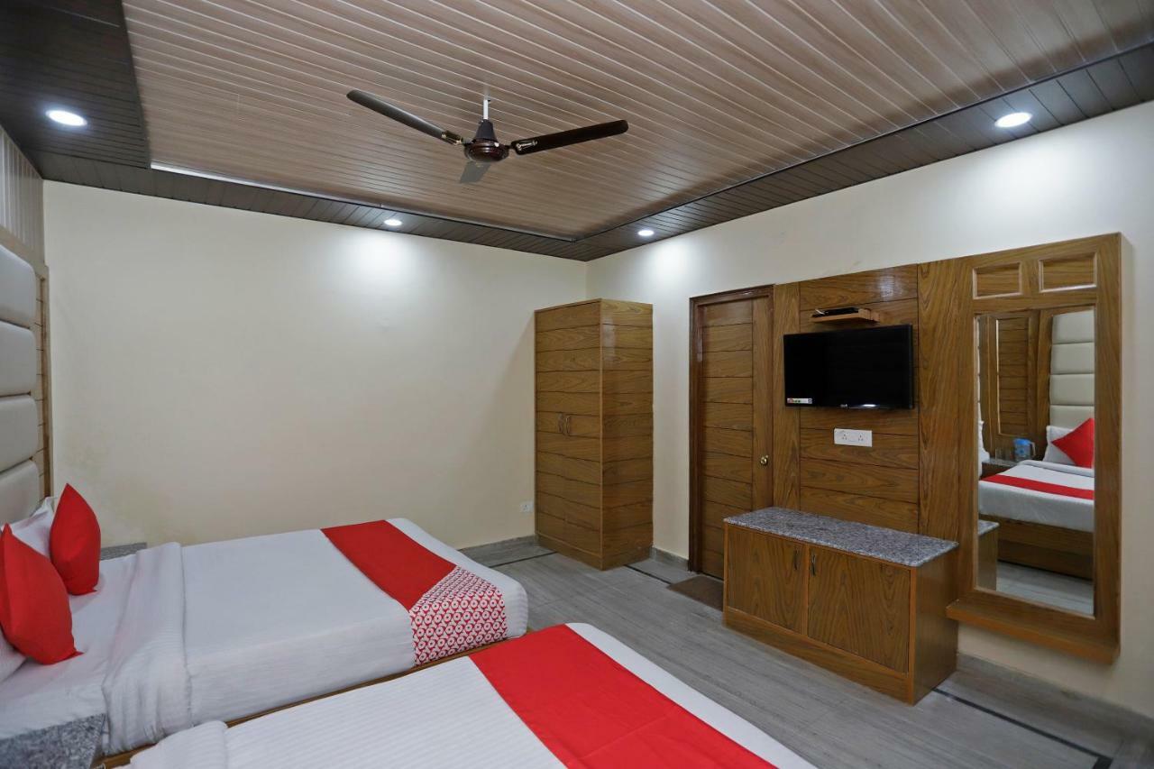 Oyo 39066 Hotel Star View Mussoorie Exterior photo